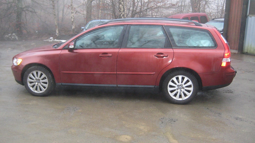 Volvo V50 2.0 D Summum Euro 3
