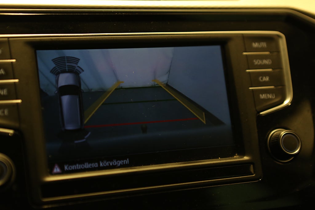 Volkswagen Passat GTE 1,4 TSI 218hk Plug-in DSG Variant Drag 2017