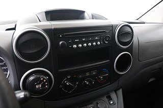 Transportbil - Skåp Citroën Berlingo 12 av 15