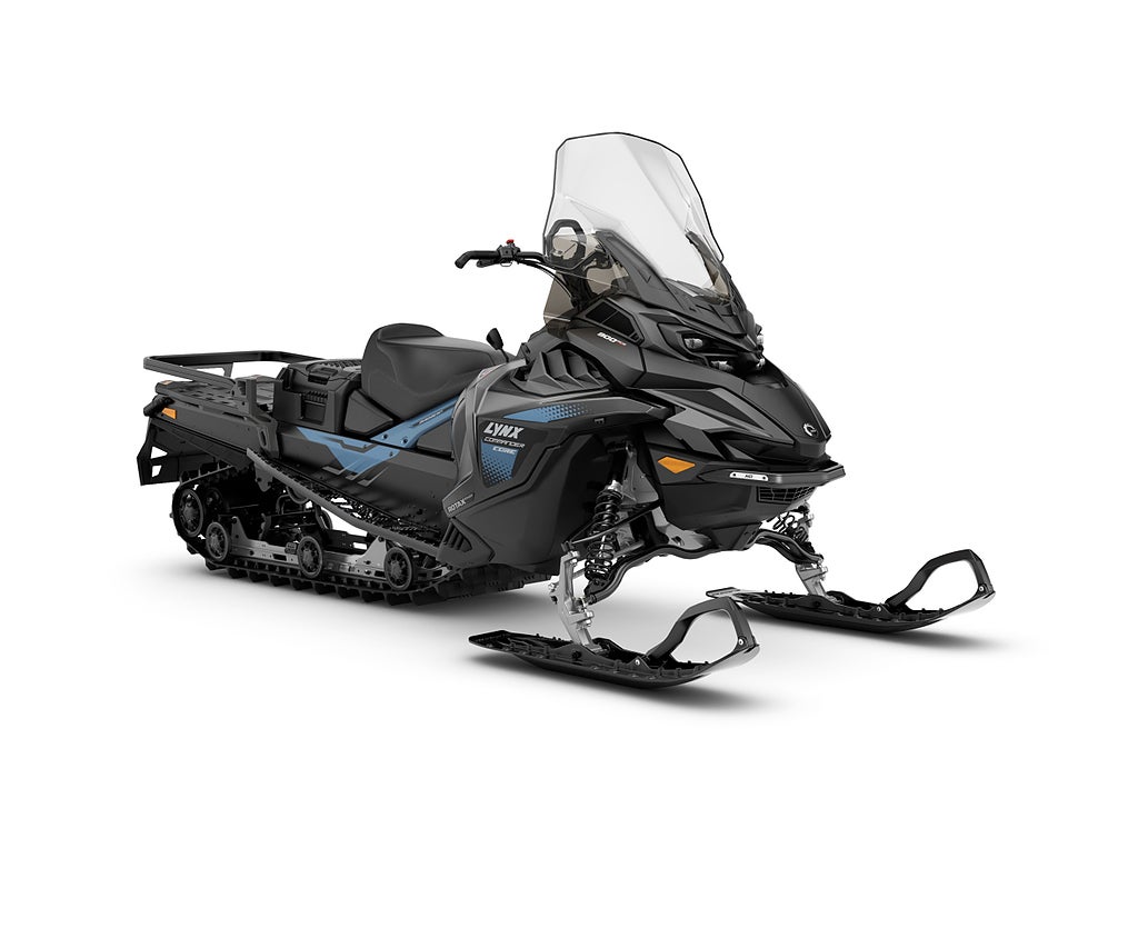Lynx Commander Core 900 ACE Turbo Scandie Blue / Black LDTF