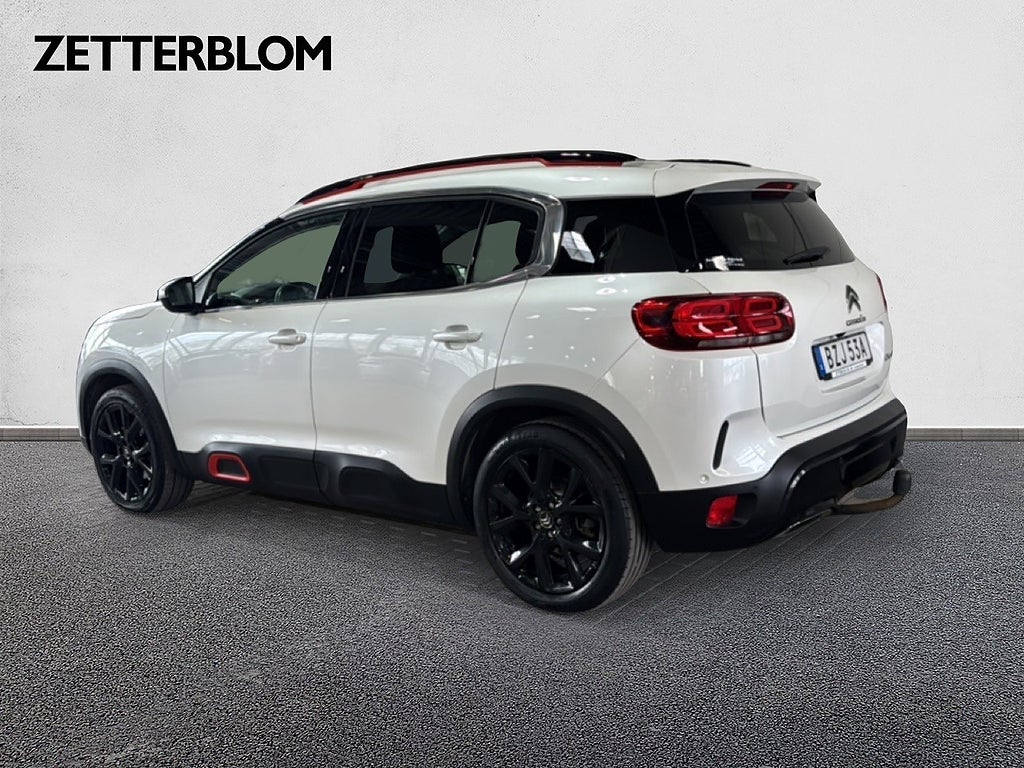 SUV Citroen C5 Aircross 5 av 18