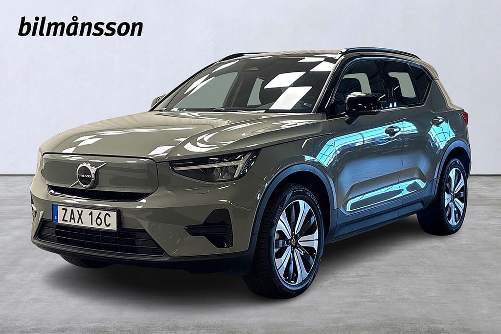 Volvo XC40 Recharge Core