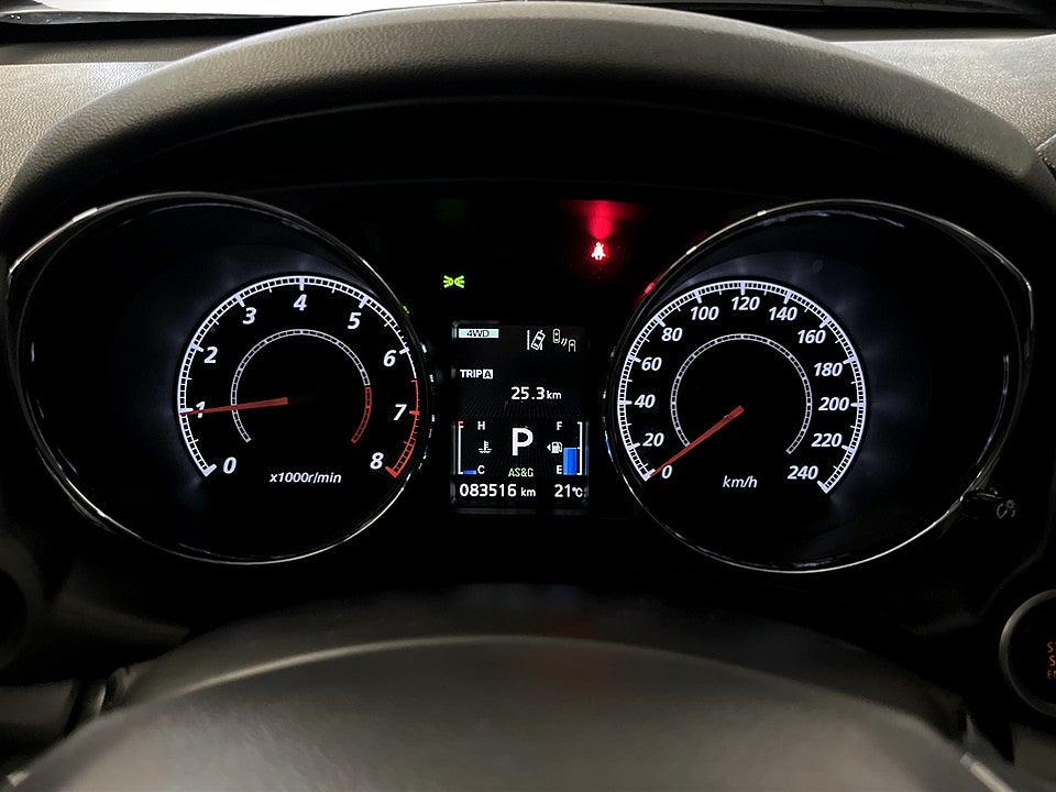 Bild på Mitsubishi ASX Onyx 2.0 150hk Aut 4WD B-KAMERA CARPLAY