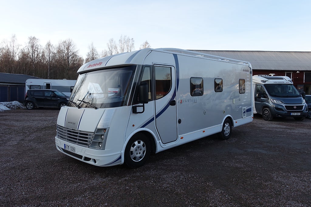 Dethleffs I 6501 3,0/160 hk Kamkedja/Alde