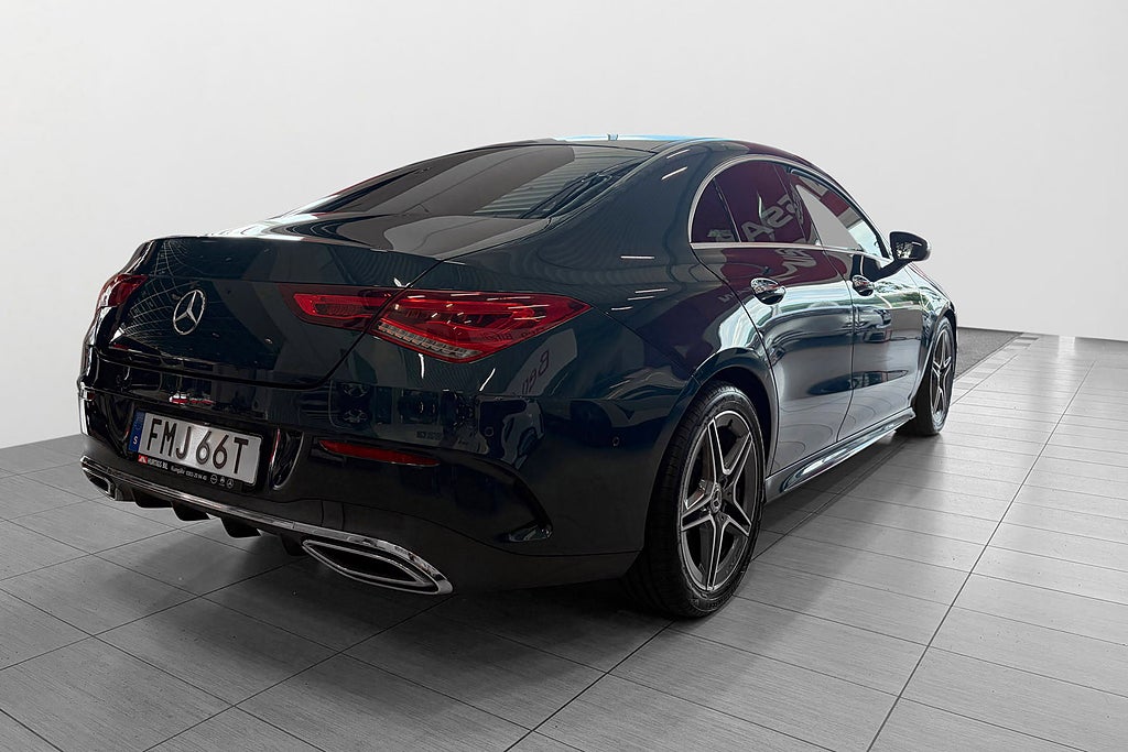 Mercedes-Benz CLA 2021 - miniatyr 6