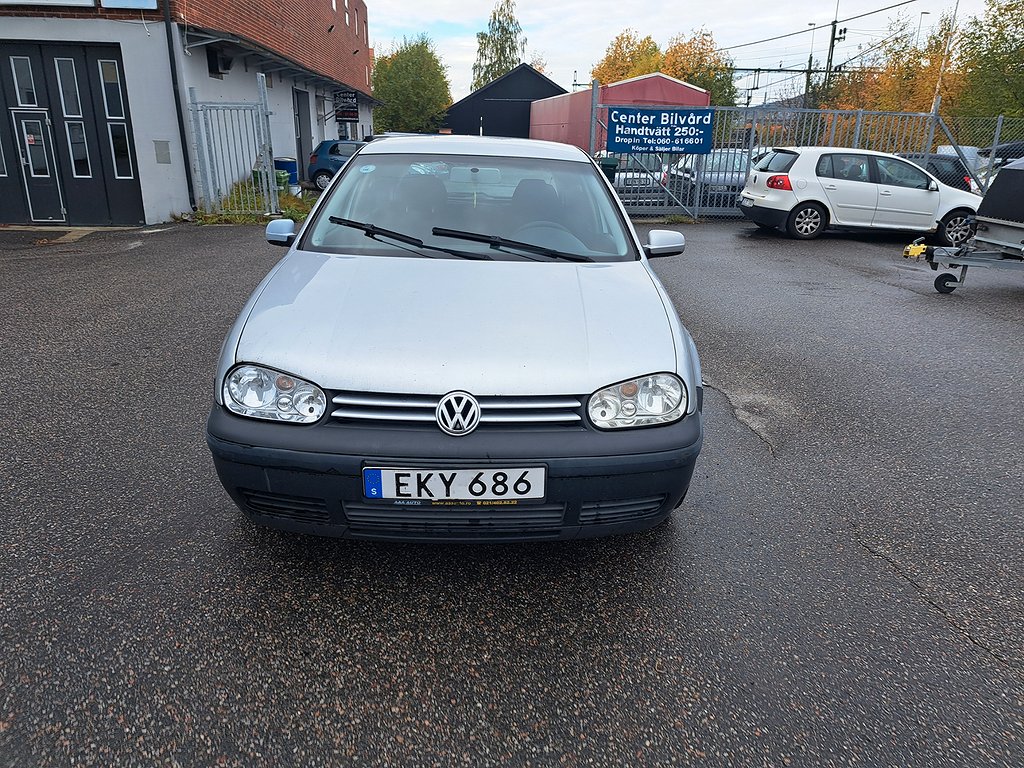 Volkswagen Golf 5-dörrar 1.4 Champ Euro 4