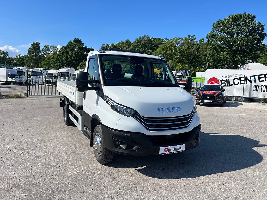 Iveco Daily 72C18 Tippbil, 3-Vägs tipp / Sidotipp
