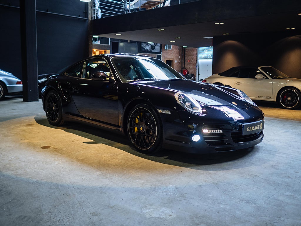 Porsche 911 997 .2 Turbo S