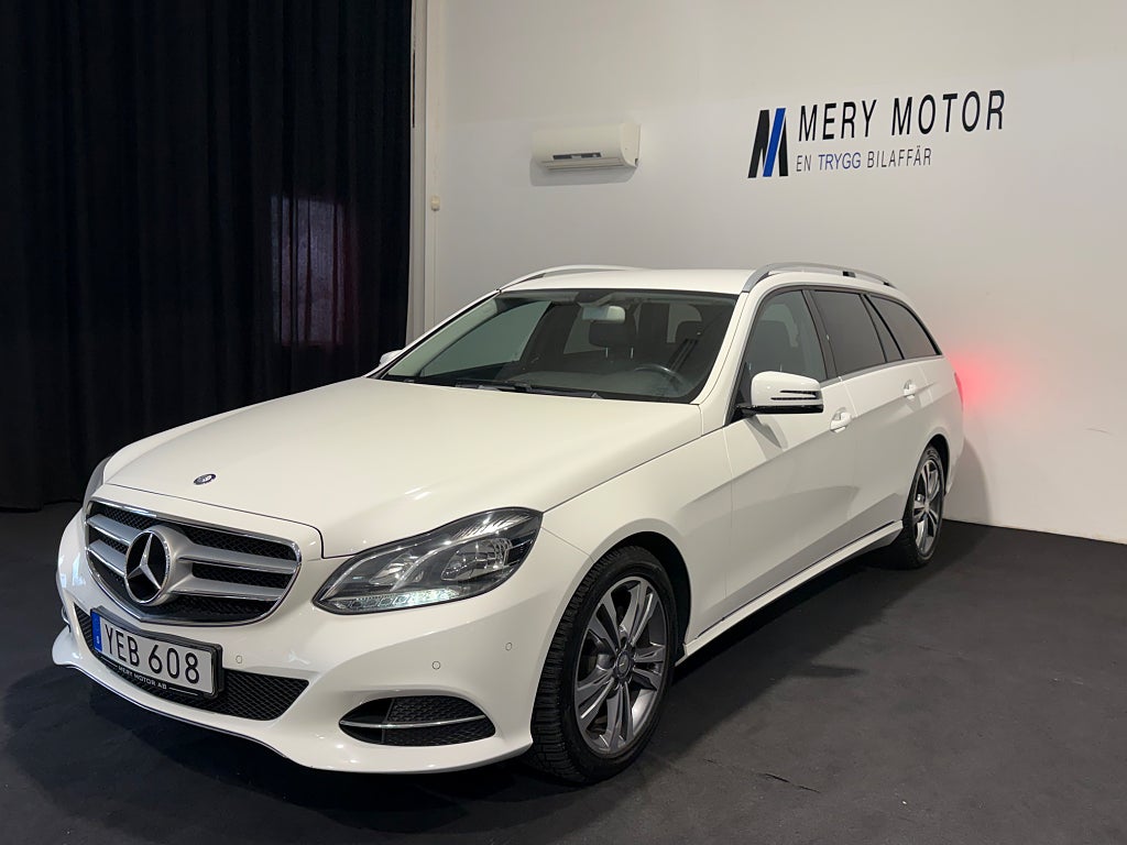 Mercedes-Benz E