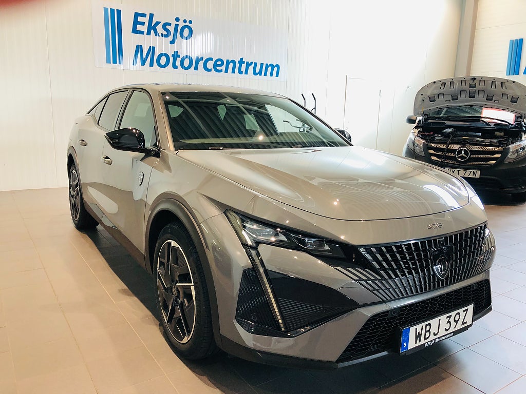 Peugeot 408 1.2 PureTech 130 EAT