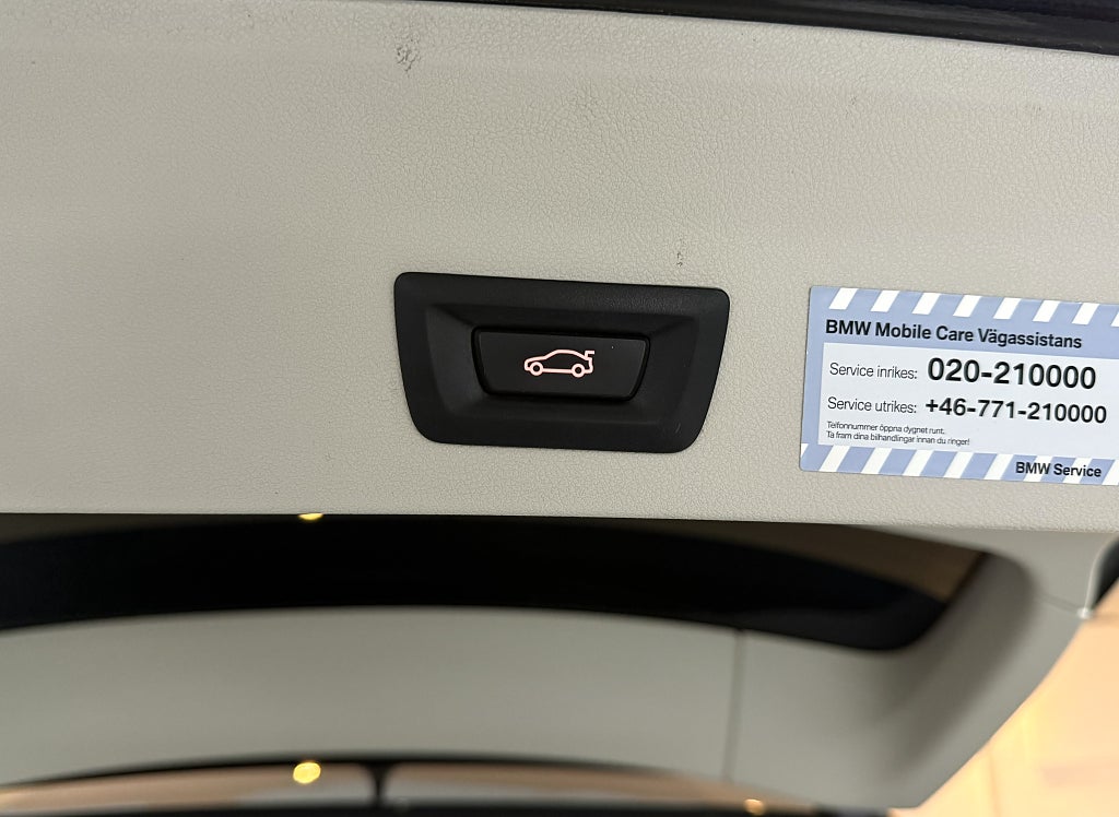 BMW X3 xDrive30e Steptronic AMBIENT DRAGKROK P-SENSORER KEYLES