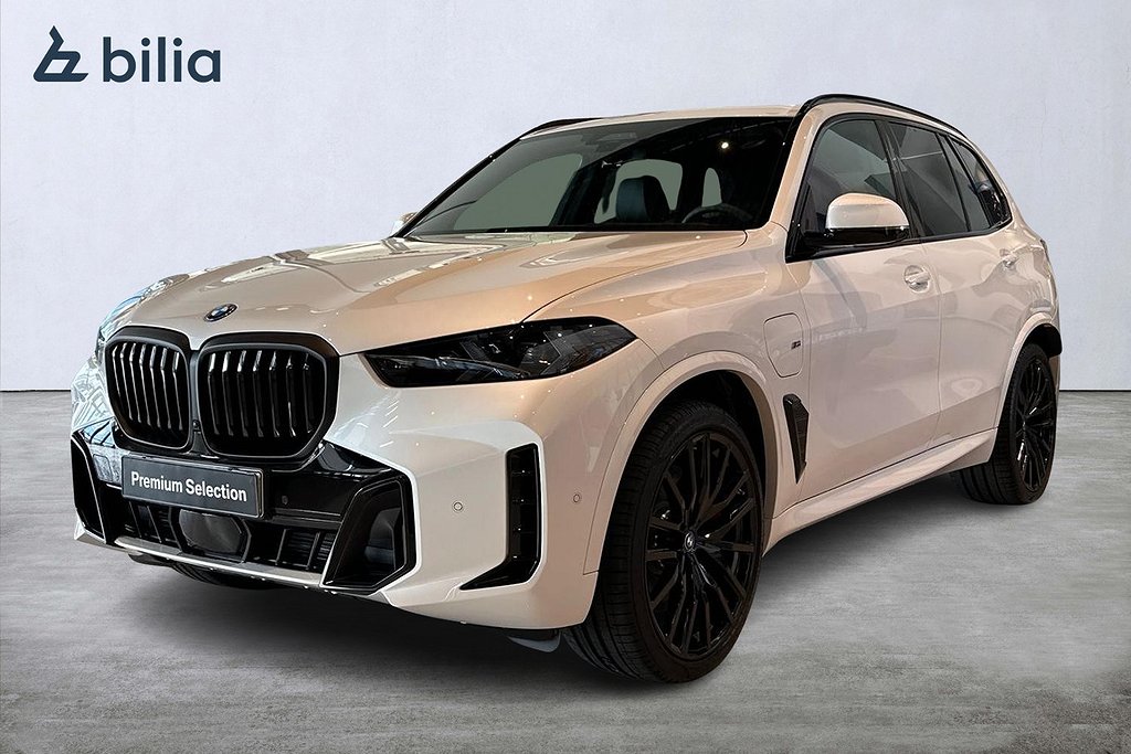 BMW X5 xDrive50e M Sportpaket Pro | DEMOBIL | Innovation | Drag