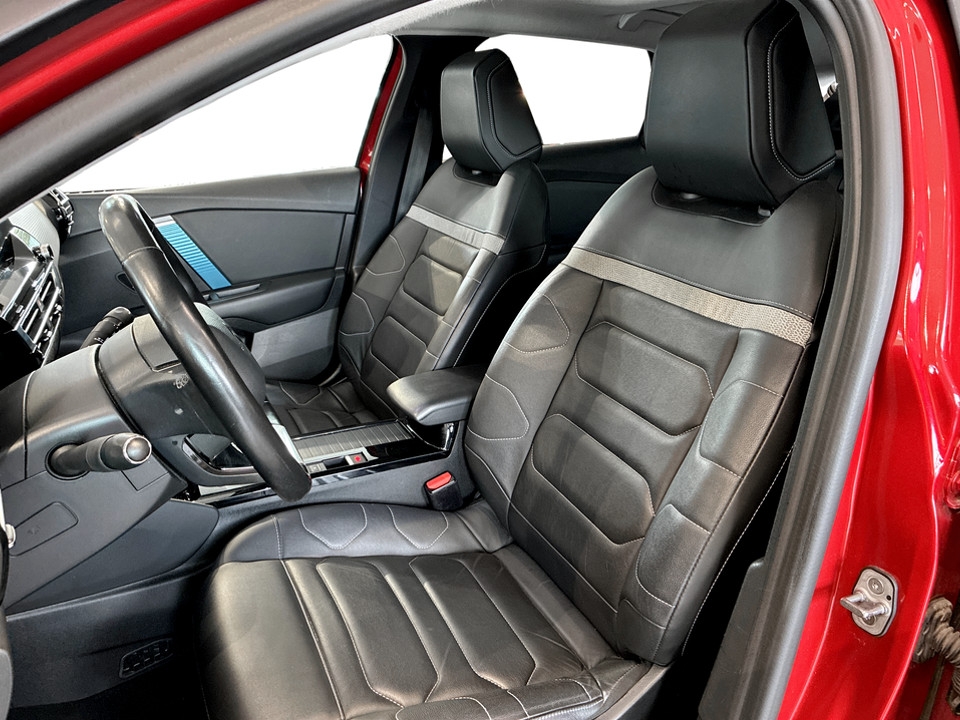 Citroen E-C4 2021, bild 5/10