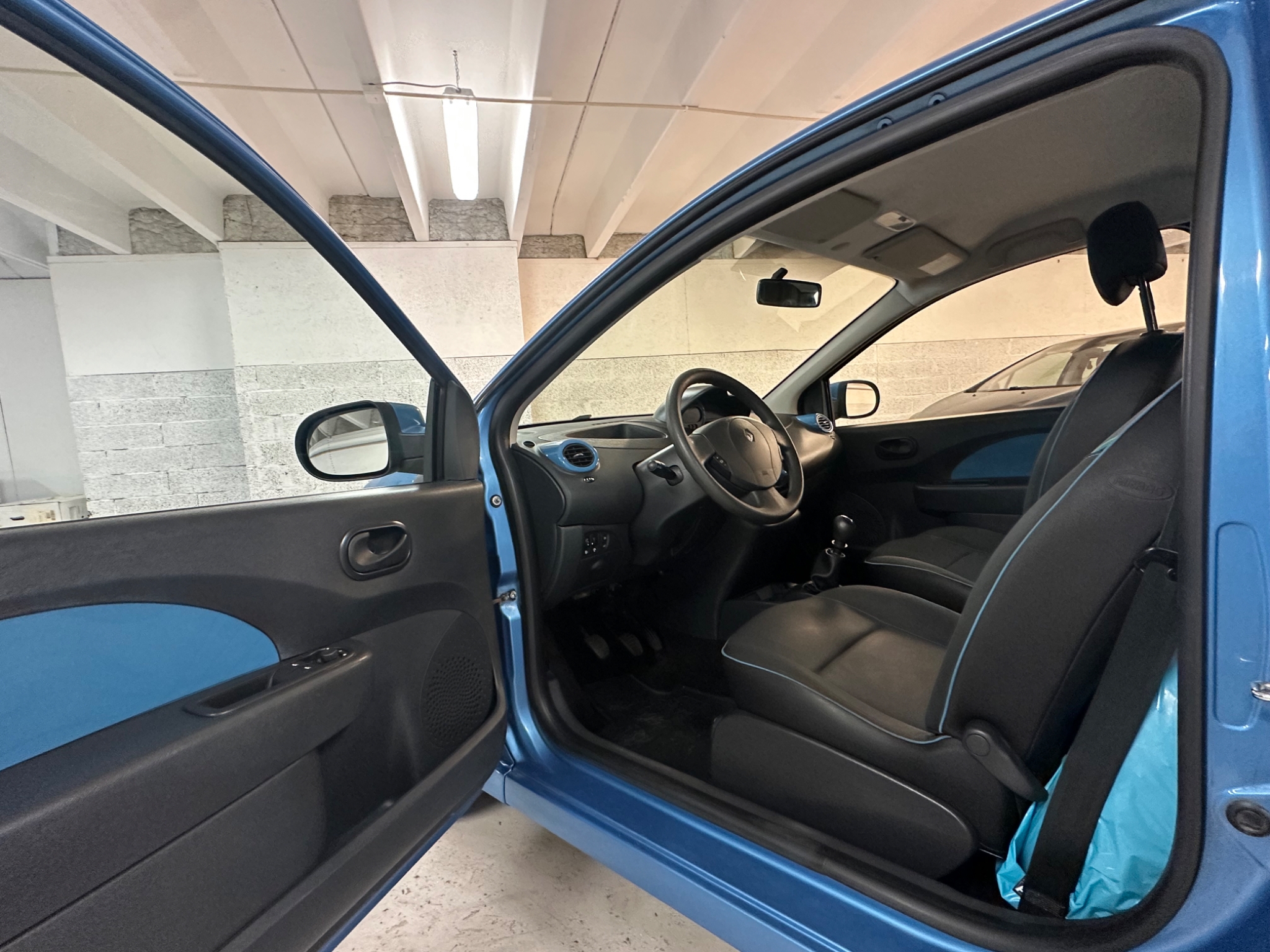 Renault Twingo 2012, bild 7/10