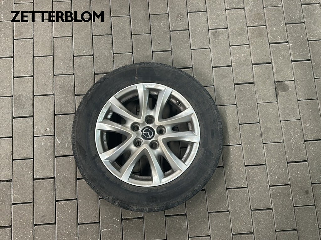 Halvkombi Mazda 3 18 av 18