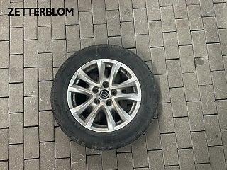 Halvkombi Mazda 3 18 av 18