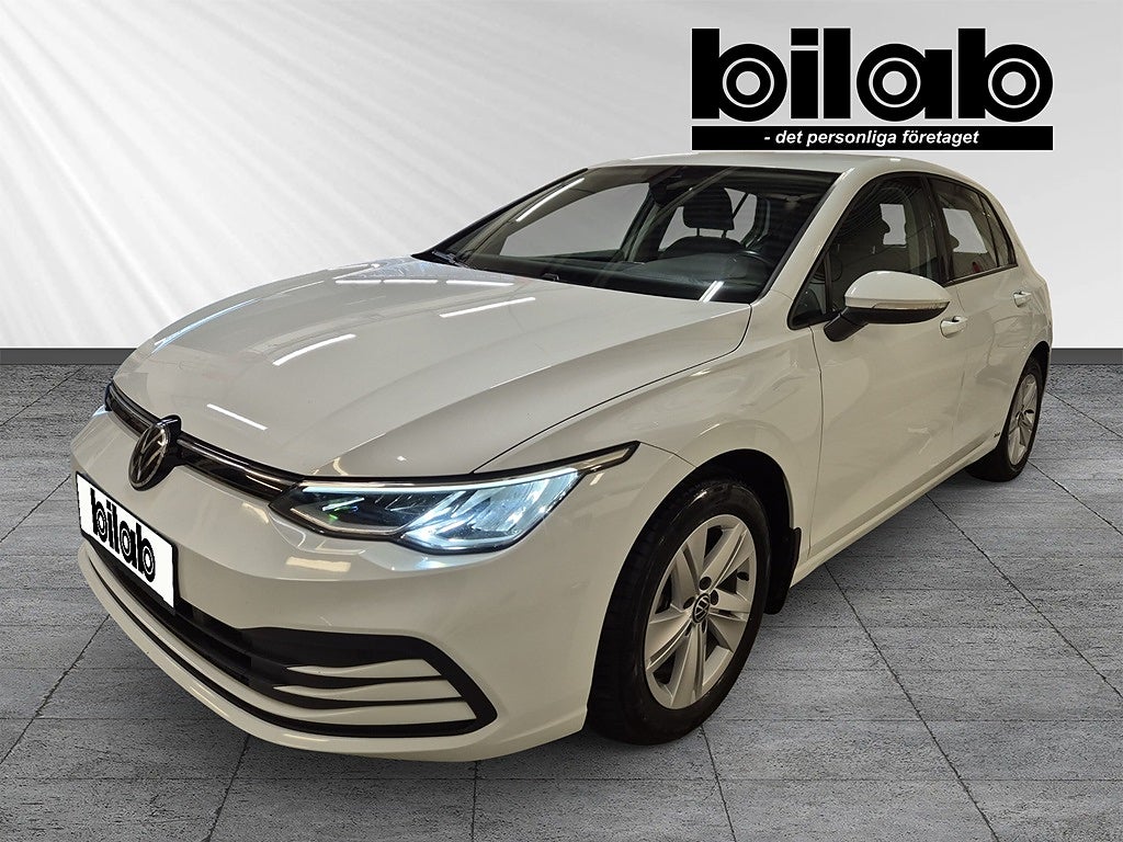 Volkswagen Golf 1.5 ETSI AUTOMAT 150HK