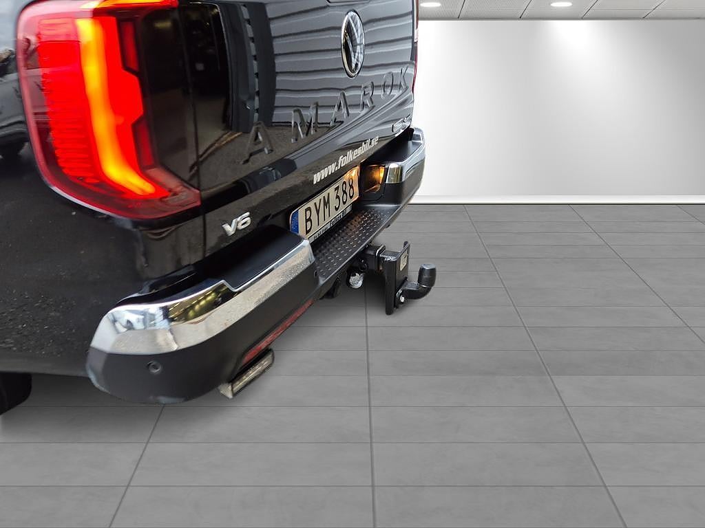 Volkswagen Amarok 3.0 V6 241 Hk 4Motion Style OMGÅENDE LEVERANS