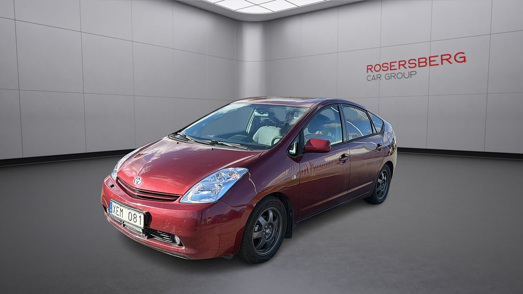 Toyota Prius 1.5 HYBRID AUT NAVI M&K-VÄRMARE RÄNTEFRITT