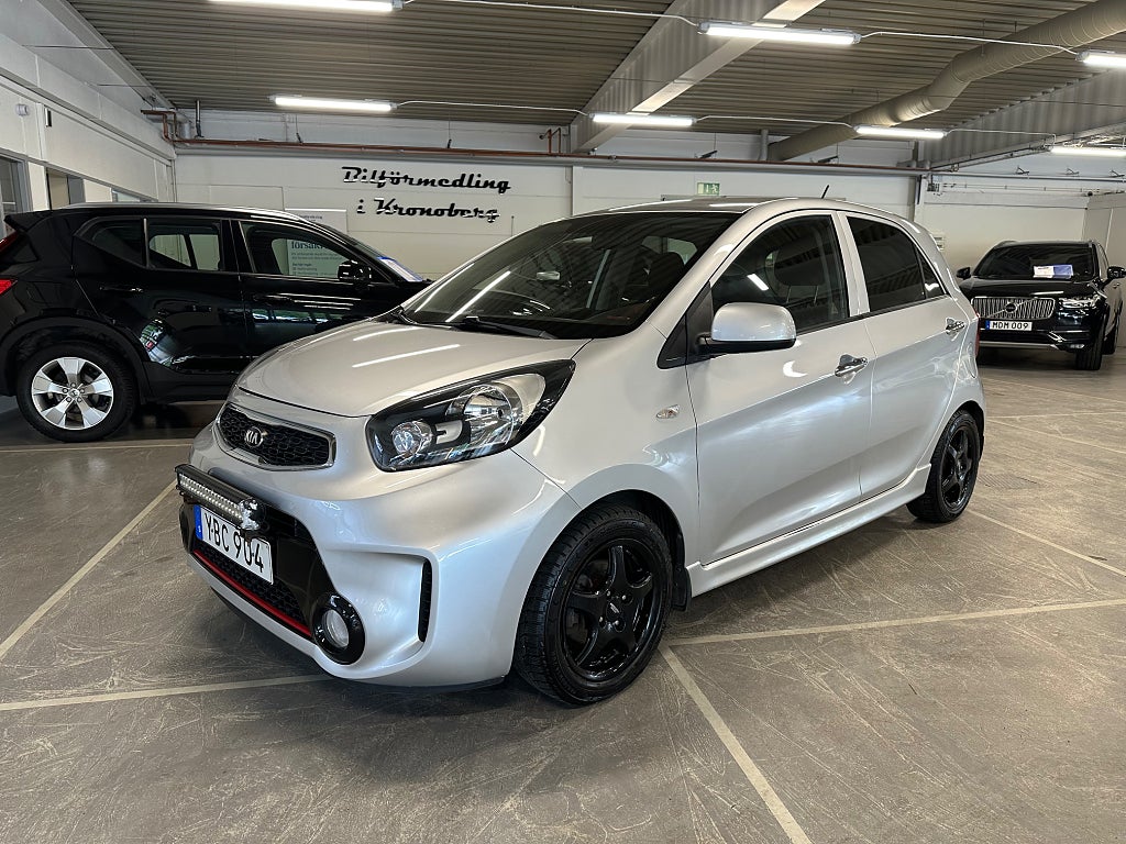 Kia Picanto 1.2 CVVT Special Edition 