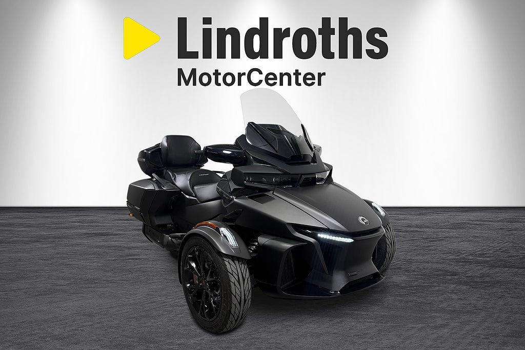 Can-Am Spyder RT Limited -24