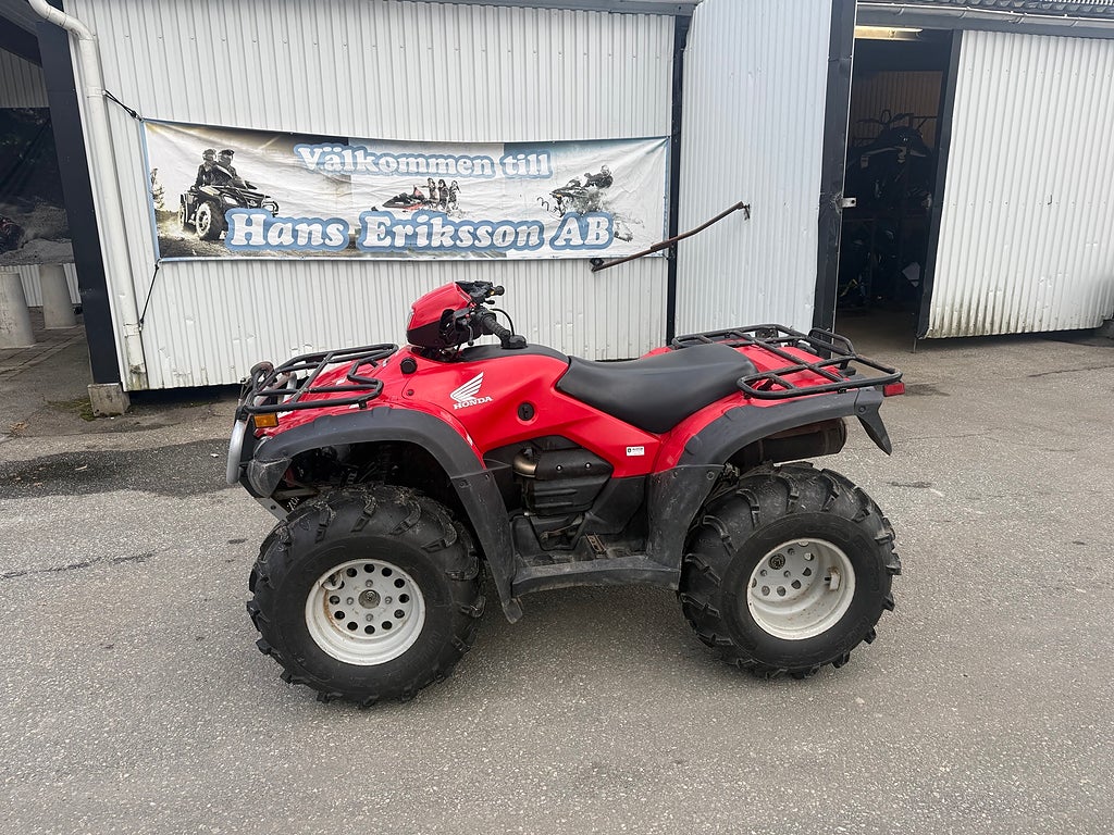 Honda TRX 500 FMA 