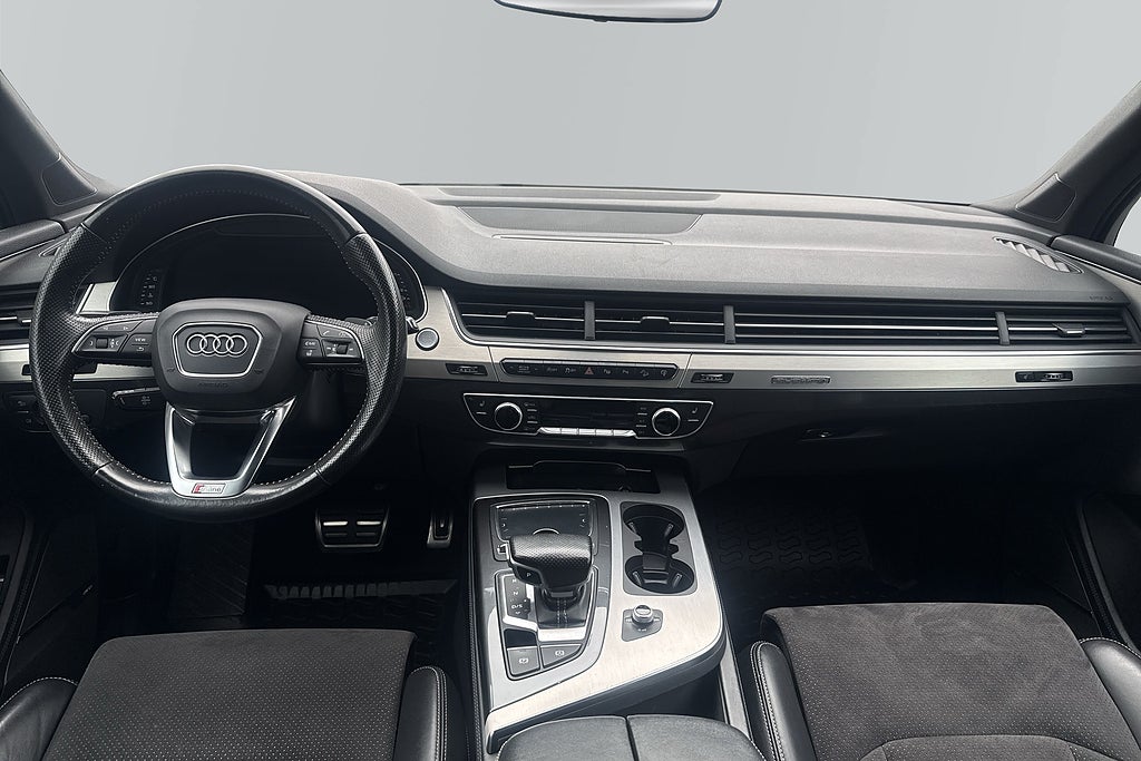 Audi Q7 2016