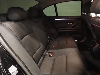 Sedan BMW 520d 21 av 22