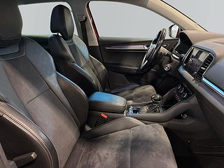 Skoda Karoq 2.0 TDI 4x4 Drag Värmare Navi Kamera S&V-däck