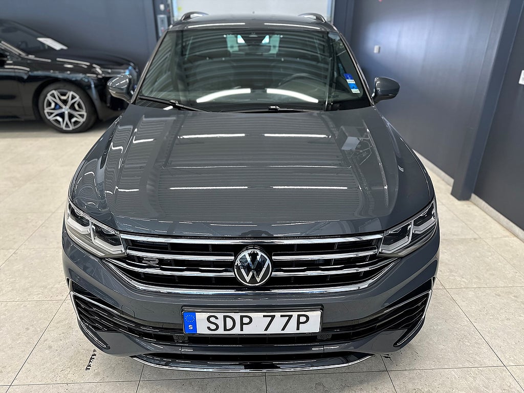 Volkswagen Tiguan eHybrid 1.4 TSI/R-line/B-Kamera/DRAG/COCKPIT/IQLight