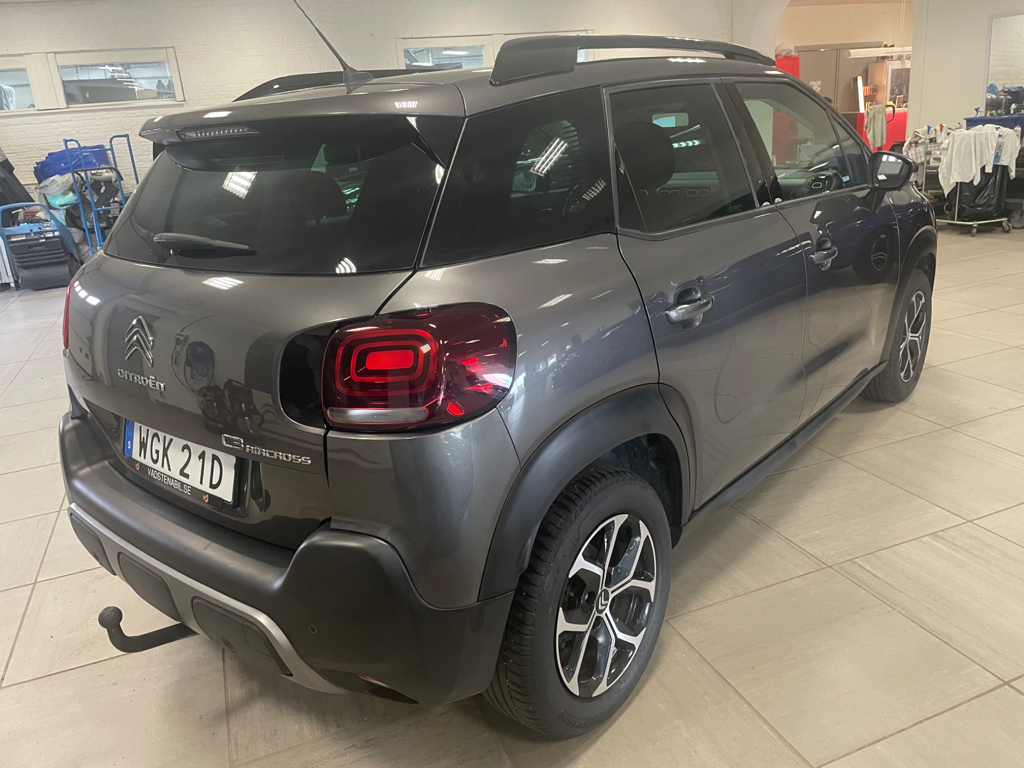 Citroen C3 Aircross 2024, photo 3/10