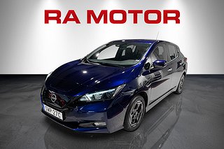 Halvkombi Nissan Leaf 1 av 22