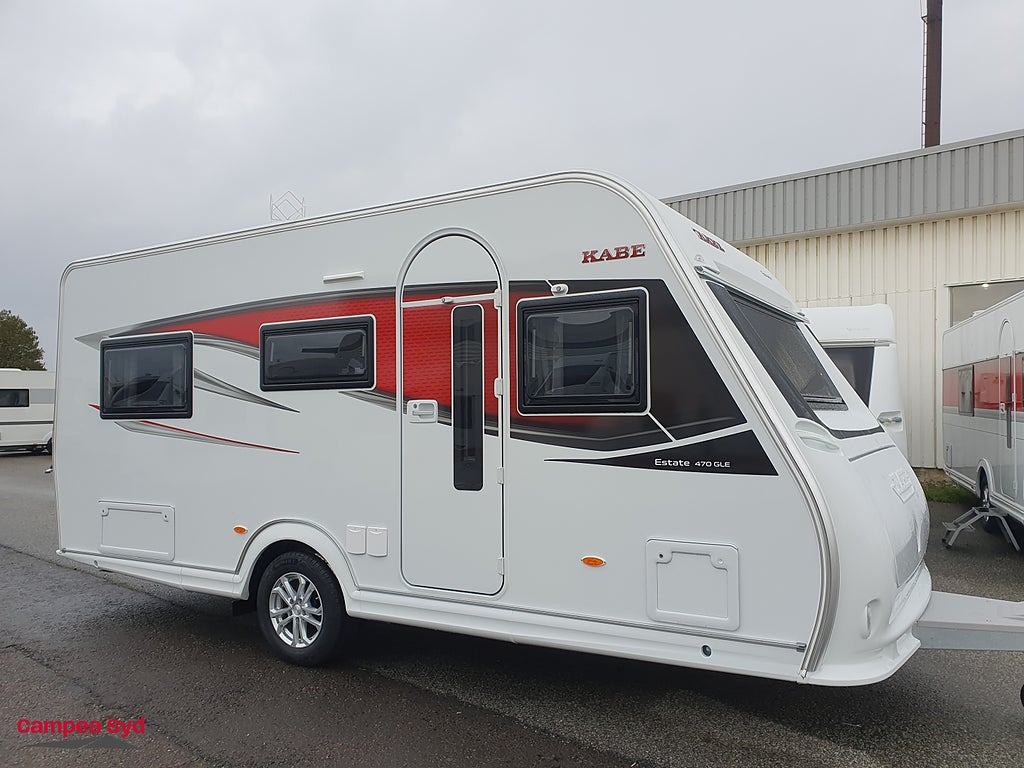 Kabe ESTATE 470 GLE