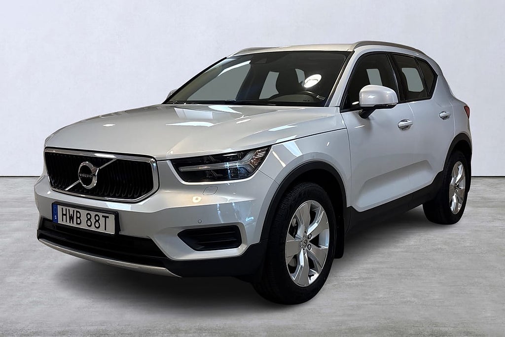 Volvo XC40 T3 FWD aut Momentum Edition