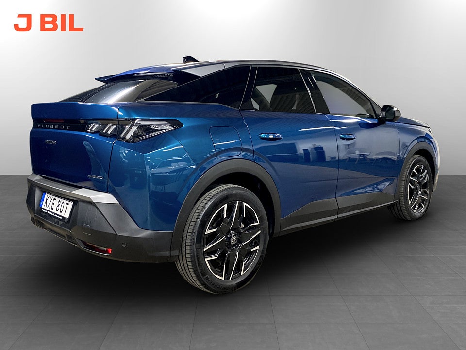 Bild på Peugeot 3008 Allure Hybrid 145hk Aut BACKKAMERA CARPLAY