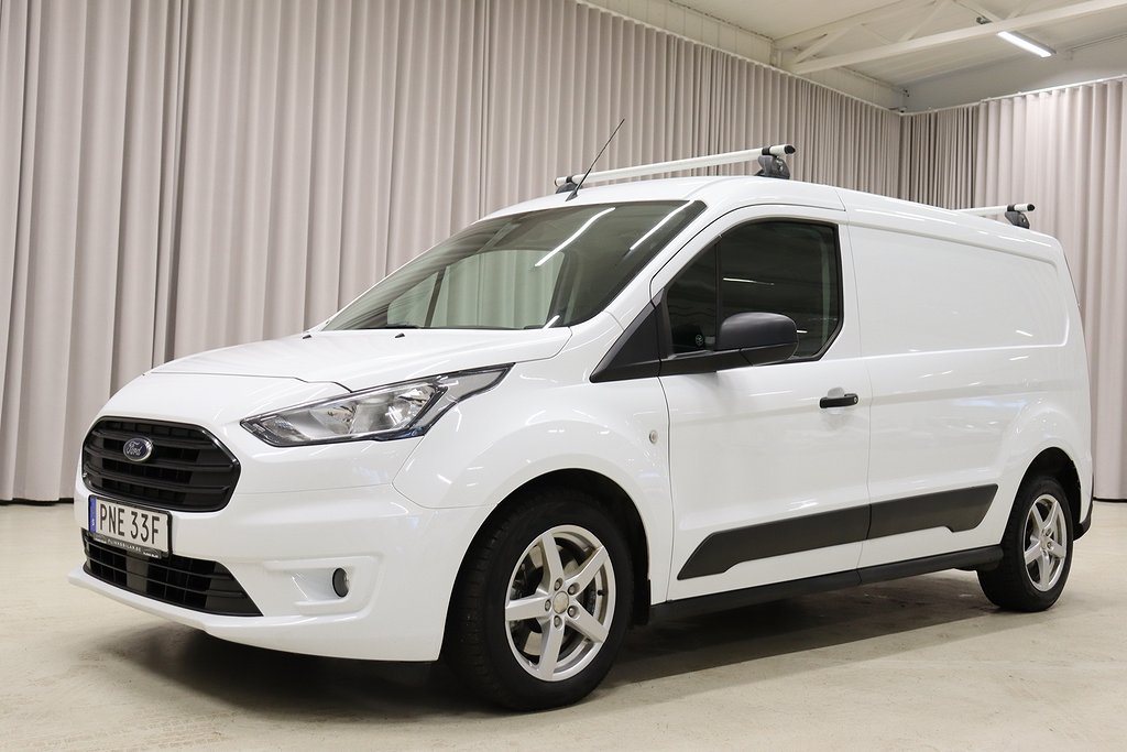 Ford Transit Connect Automat Inredning Drag Värmare 3400Mil