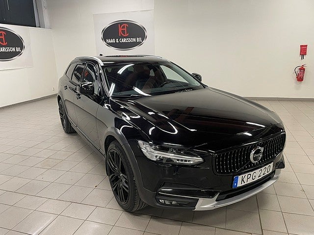 Volvo V90 Cross Country D4 AWD 190Hk Polestar Optimerad