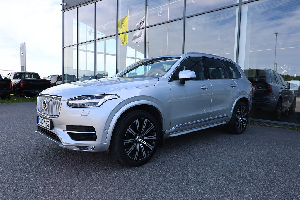 Volvo XC90 5-sits D5 AWD Geartronic Inscription