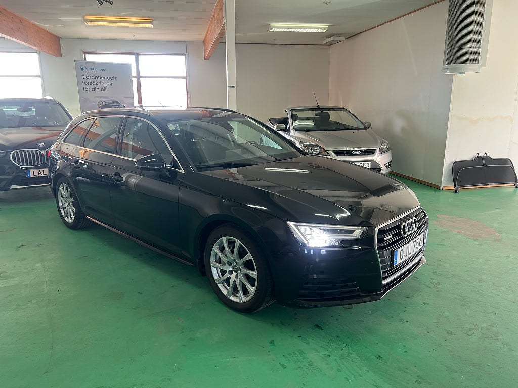 Audi A4 Avant 2.0 TDI quattro Proline Euro 6