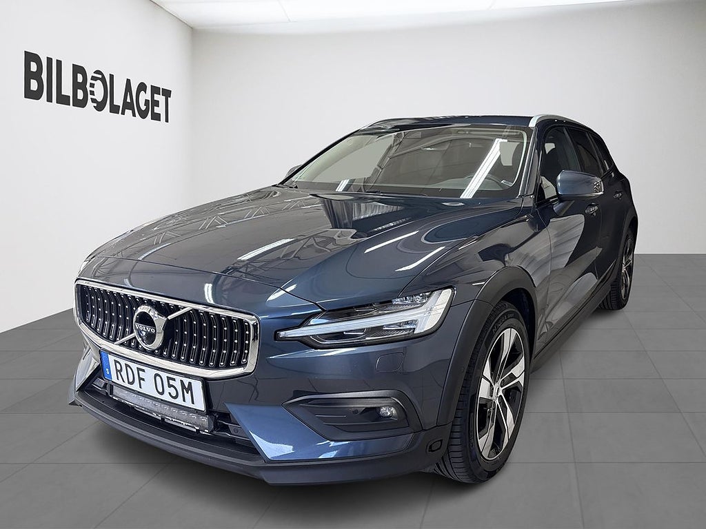 Volvo V60 Cross Country B4 AWD D Adv NaviP Edt