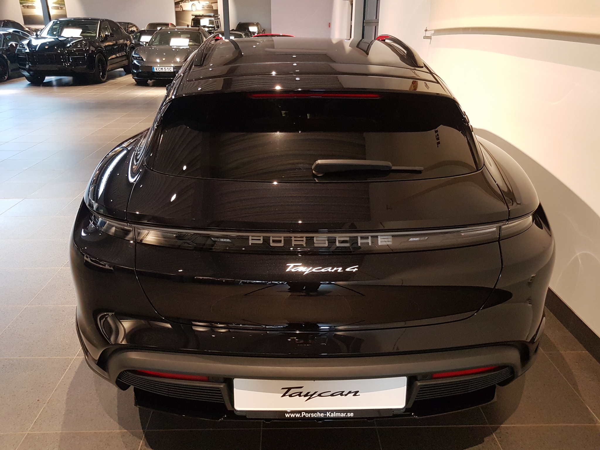 Porsche Taycan 2025, bild 5/37