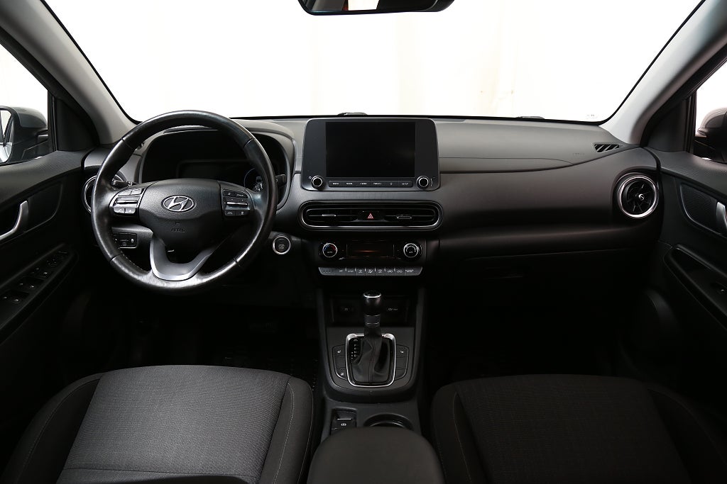 Hyundai Kona Hybrid 1,6 GDi 141hk HEV 6DCT Essential Motorv Drag 2022