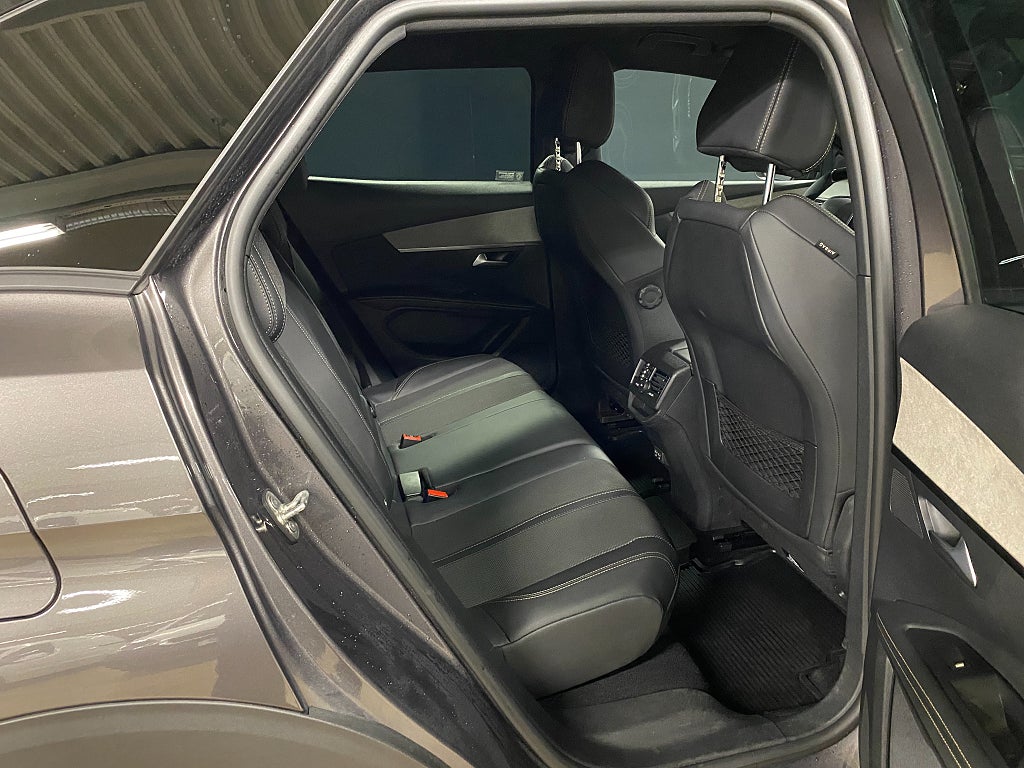 Bild på Peugeot 3008 GT BlackPack1.2 PureTech 130hk AUT