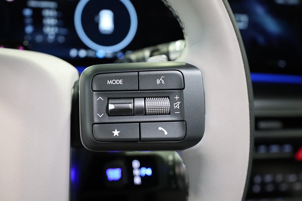 Hyundai IONIQ 9 Performance AWD 110.3 kWh AWD 2026