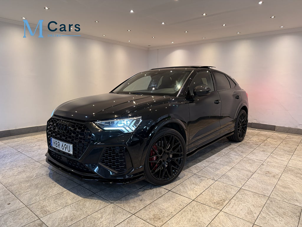 Audi RSQ3 Sportback S Tronic|Pano|B&O|360kamera|Matrix|SE SKICK|