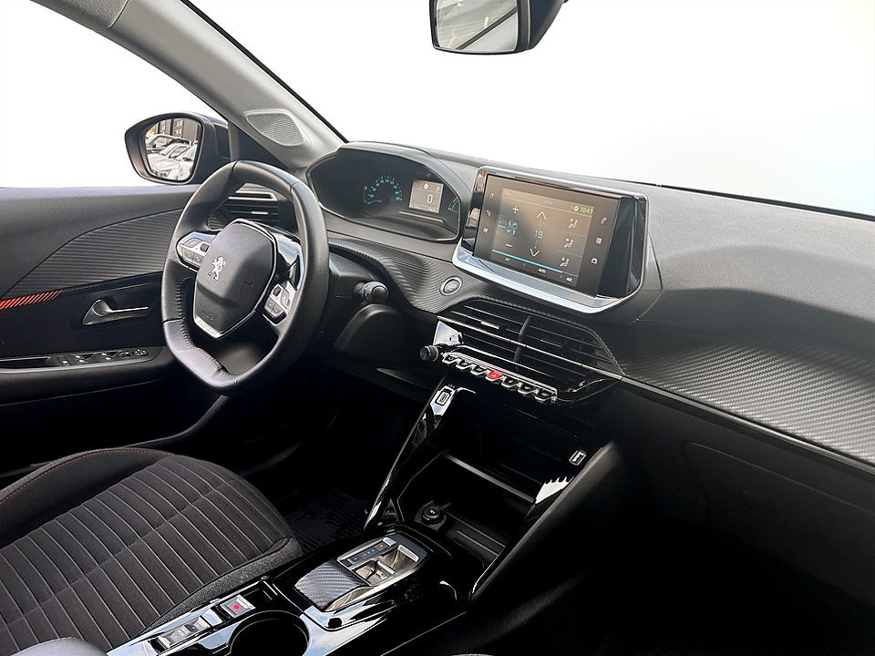 Bild på Peugeot e-208 Active 50 kWh 136hk Aut CARPLAY BACKSENSORER