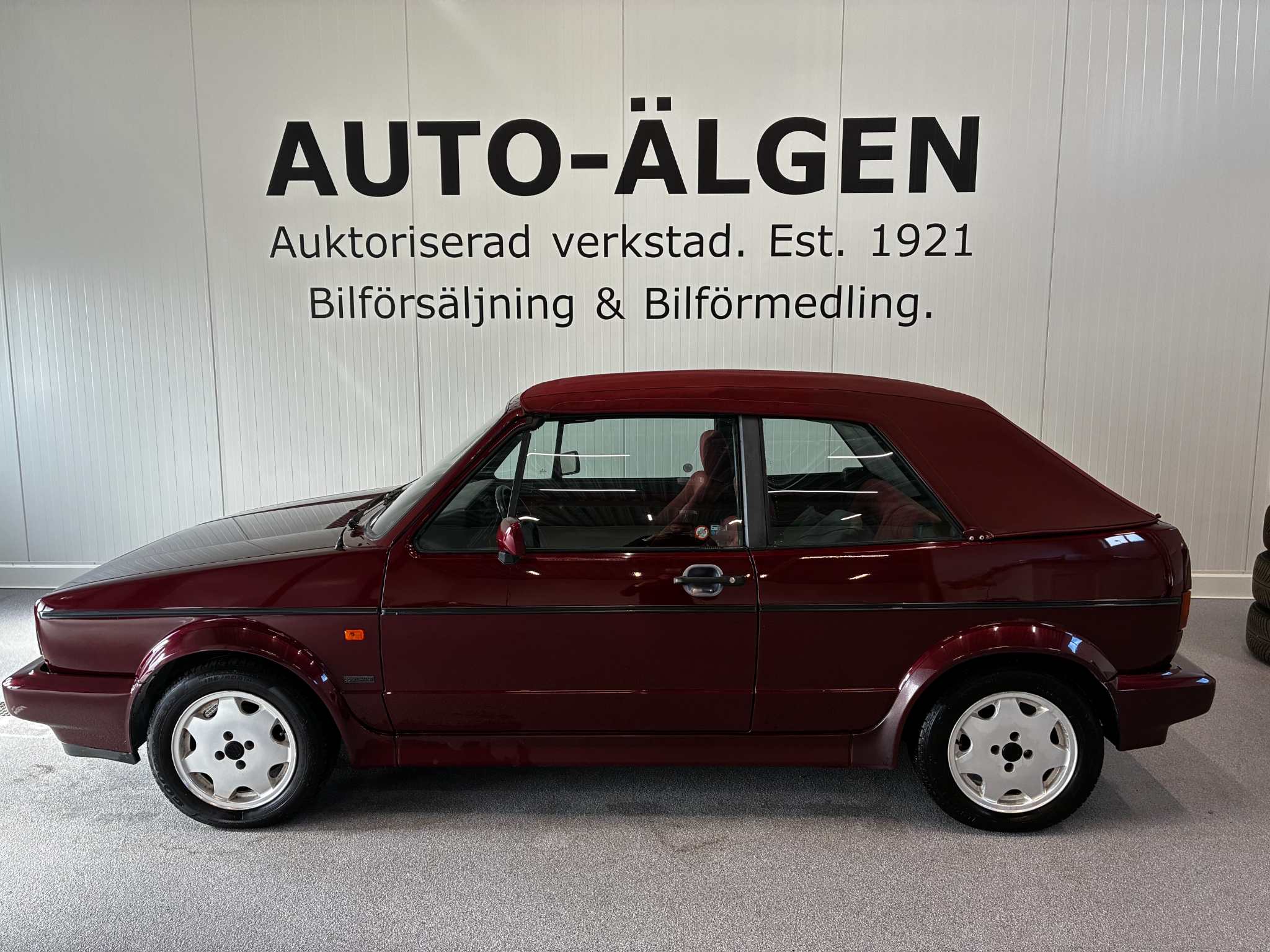 Volkswagen Golf Cabriolet 1.8 1990, bild 4/45