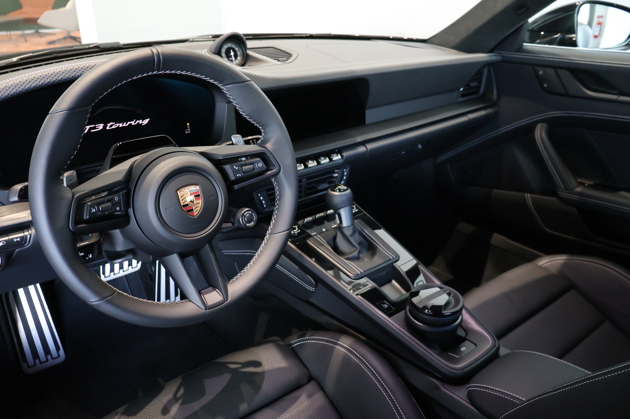 Porsche 911 GT3 Touring PDK 2026, bild 5/44