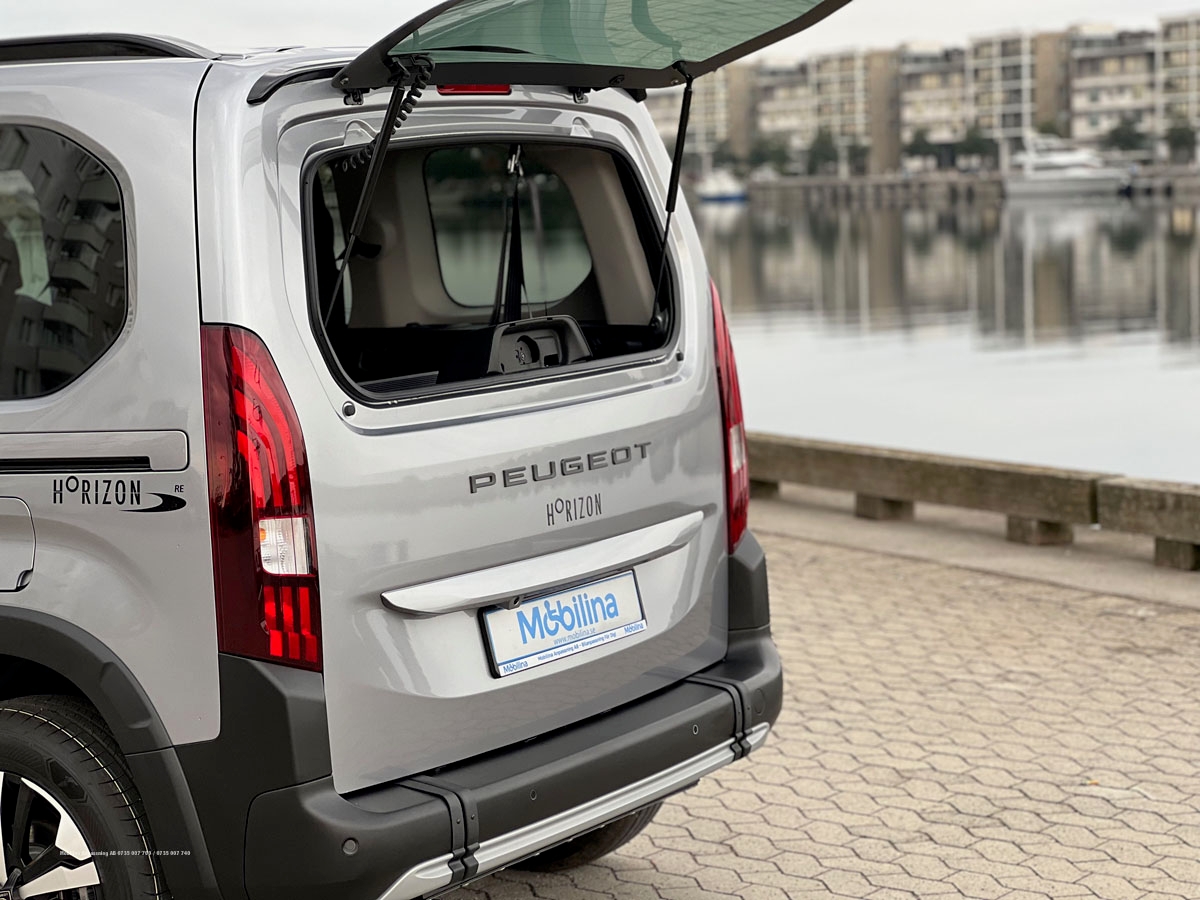 Peugeot Rifter 2026, bild 6/64