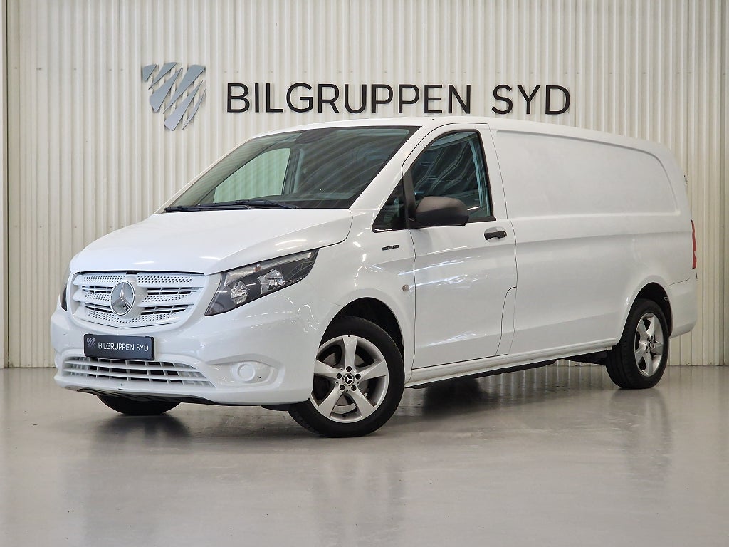 Mercedes-Benz eVito 111 3.2t|MOMS|3.956 Mil|